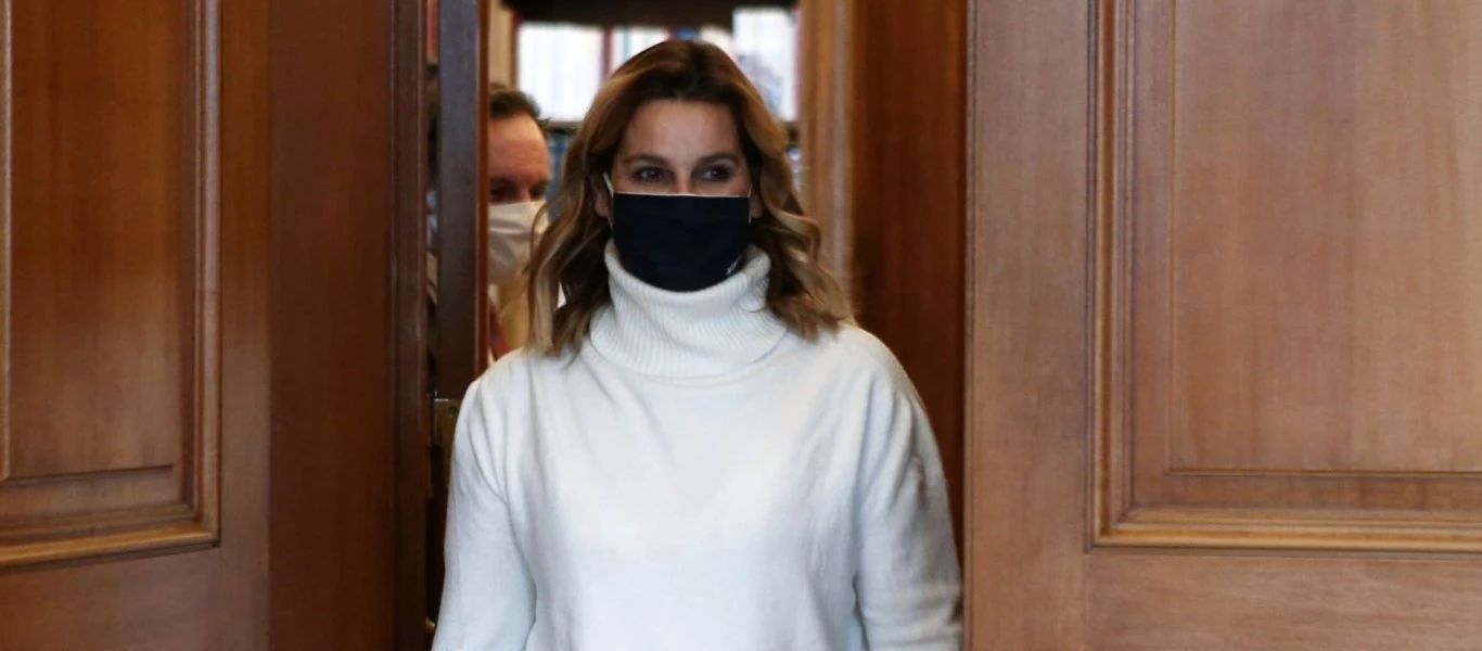 Καταθέτει σήμερα στον εισαγγελέα η Σοφία Μπεκατώρου - Που στοχεύει η έρευνα